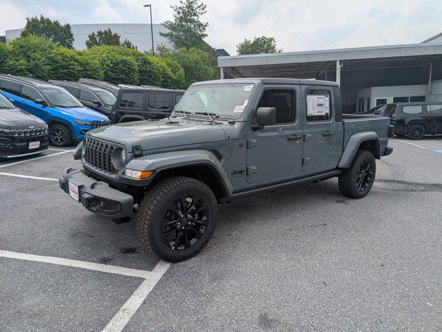 2025 Jeep Gladiator GLADIATOR NIGHTHAWK 4X4