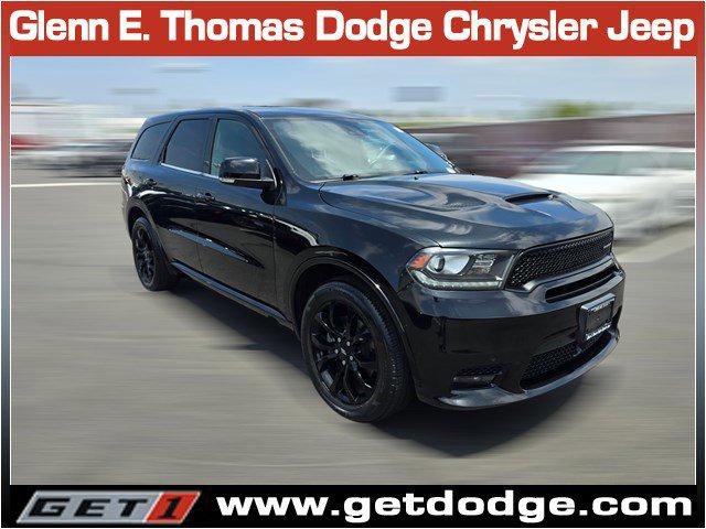 2019 Dodge Durango R/T RWD