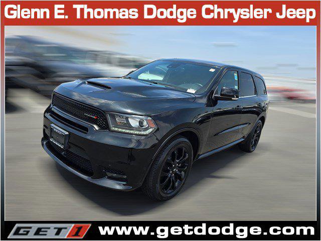 2019 Dodge Durango R/T RWD