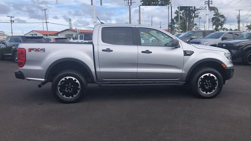 2021 Ford Ranger XL