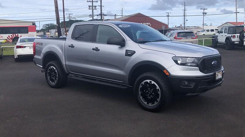 2021 Ford Ranger XL