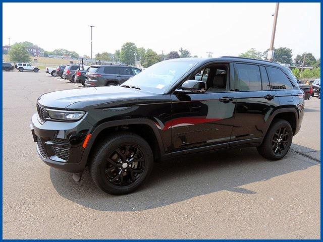 2024 Jeep Grand Cherokee Altitude X 4x4