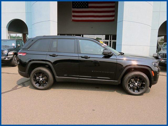 2024 Jeep Grand Cherokee Altitude X 4x4