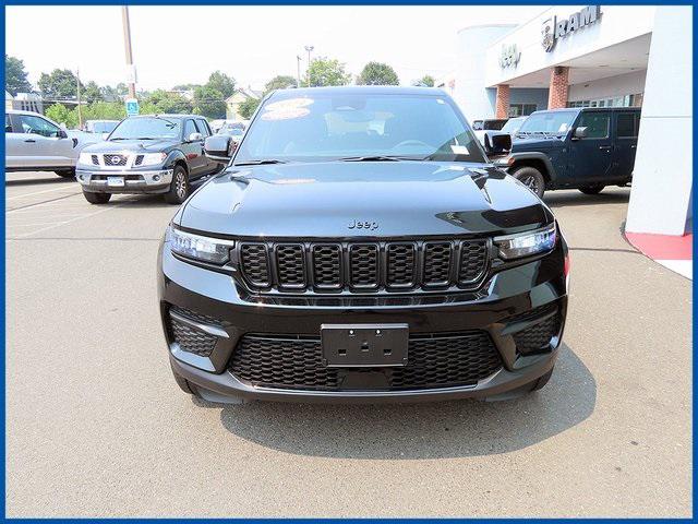2024 Jeep Grand Cherokee Altitude X 4x4