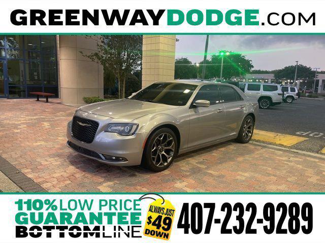 2018 Chrysler 300 300S