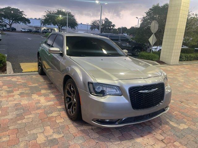 2018 Chrysler 300 300S