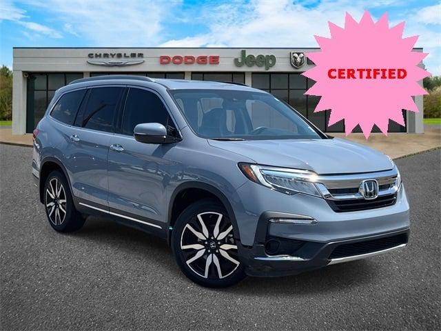 2022 Honda Pilot 2WD Touring 7 Passenger