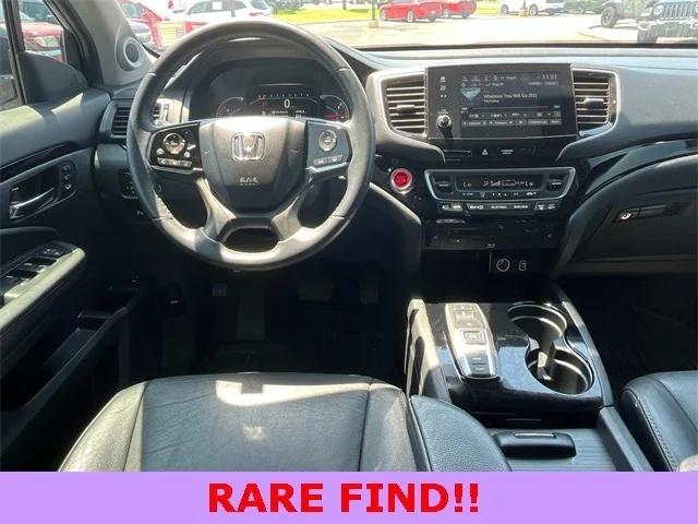 2022 Honda Pilot 2WD Touring 7 Passenger