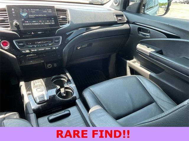 2022 Honda Pilot 2WD Touring 7 Passenger
