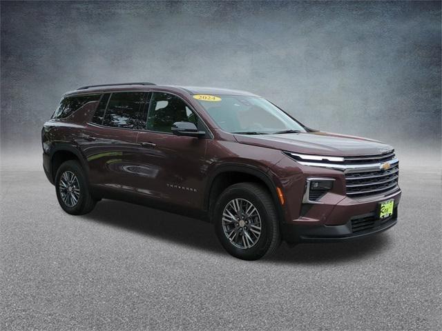 2024 Chevrolet Traverse AWD LT