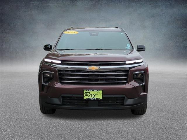 2024 Chevrolet Traverse AWD LT