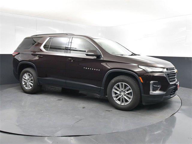 2022 Chevrolet Traverse AWD LT Cloth