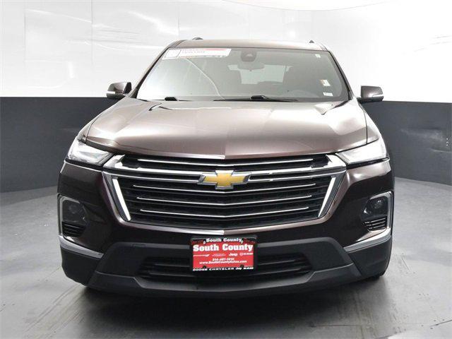 2022 Chevrolet Traverse AWD LT Cloth