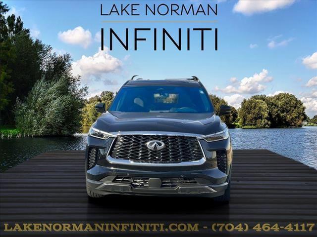 2025 INFINITI QX60 AUTOGRAPH AWD