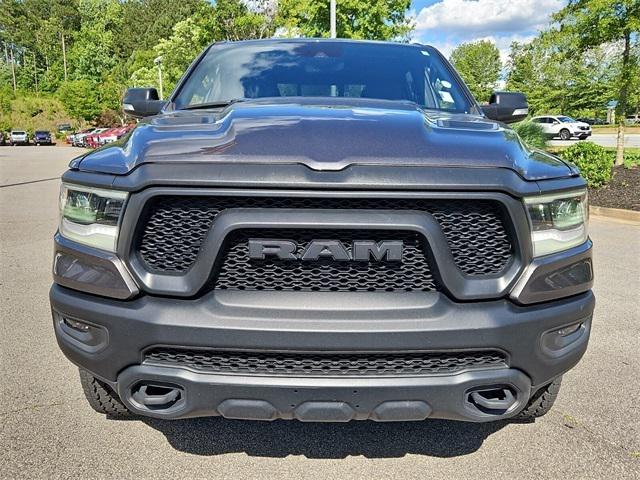 2021 RAM 1500 Rebel Crew Cab 4x4 57 Box