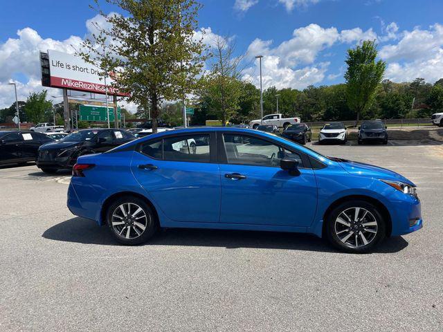 2024 Nissan Versa 1.6 S