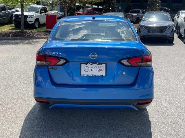 2024 Nissan Versa 1.6 S