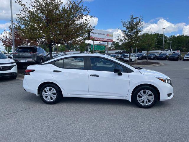 2024 Nissan Versa 1.6 S