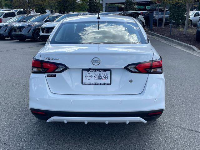 2024 Nissan Versa 1.6 S