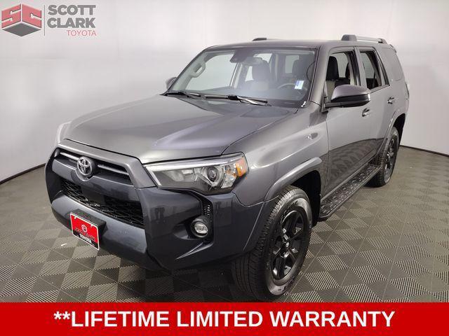 2023 Toyota 4Runner SR5