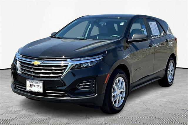 2023 Chevrolet Equinox FWD LS