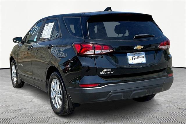 2023 Chevrolet Equinox FWD LS