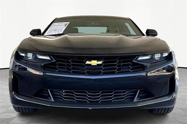 2023 Chevrolet Camaro RWD Coupe 1LT