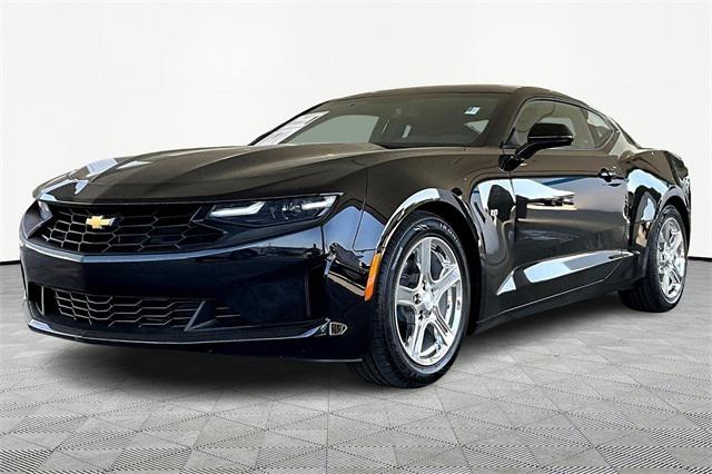 2023 Chevrolet Camaro RWD Coupe 1LT