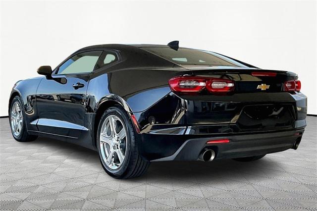 2023 Chevrolet Camaro RWD Coupe 1LT