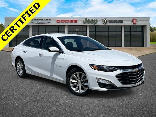 2023 Chevrolet Malibu FWD 1LT
