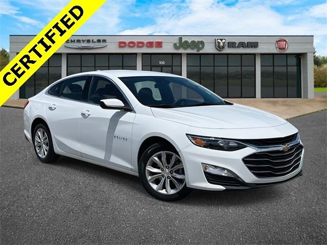2023 Chevrolet Malibu FWD 1LT