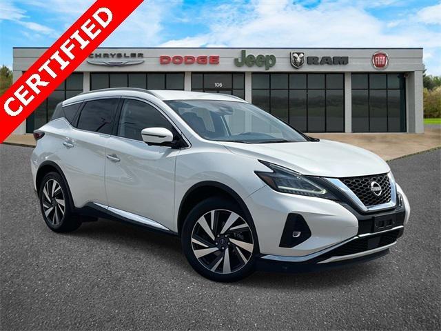 2023 Nissan Murano SL Intelligent AWD