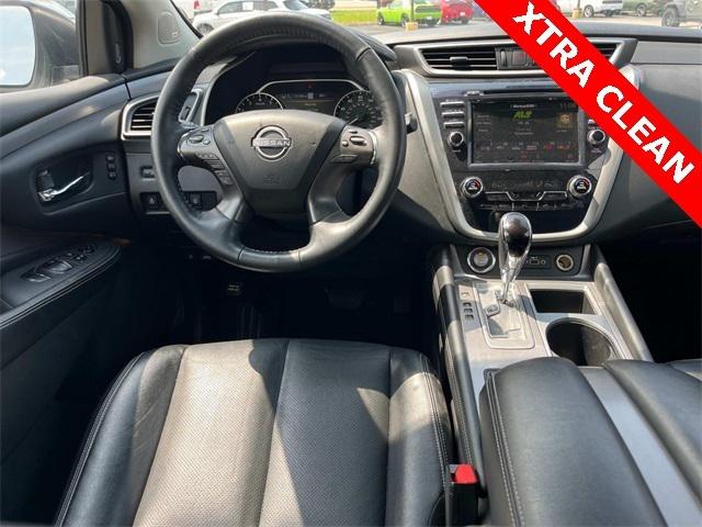 2023 Nissan Murano SL Intelligent AWD