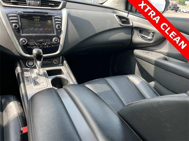 2023 Nissan Murano SL Intelligent AWD