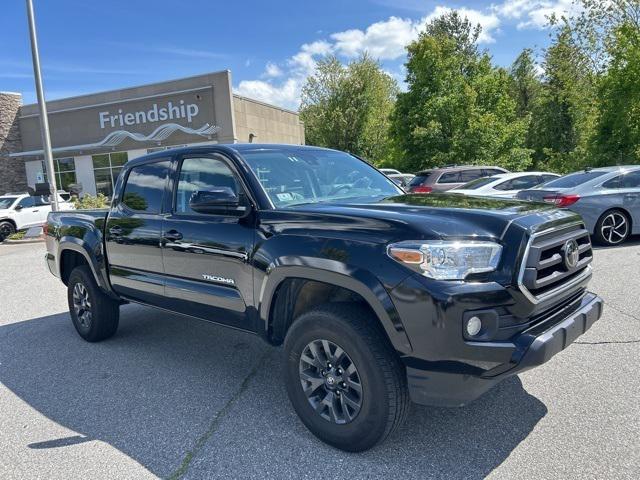 2023 Toyota Tacoma SR5 V6