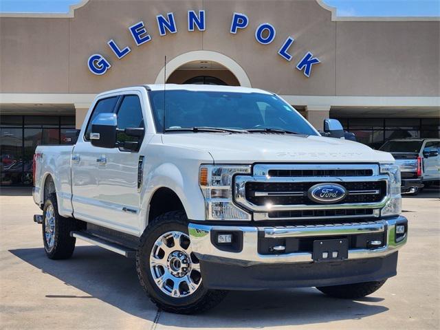 2022 Ford F-250 LARIAT