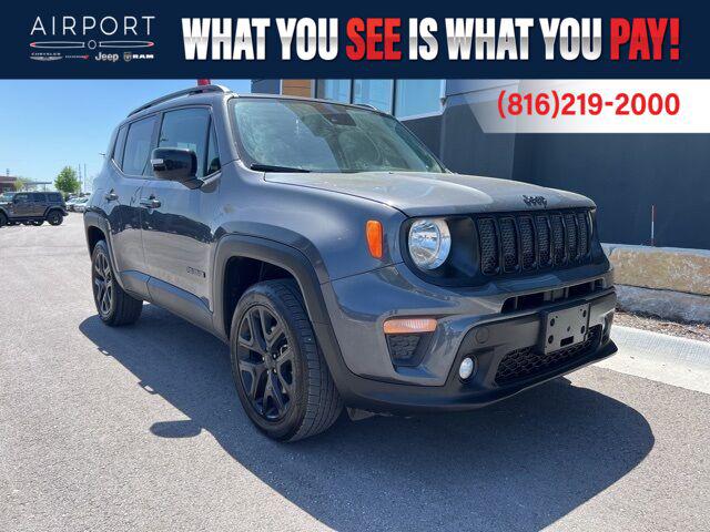 2023 Jeep Renegade Altitude 4x4 2023 Jeep Renegade Altitude 4x4