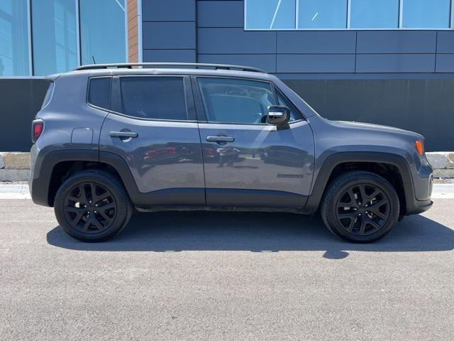 2023 Jeep Renegade Altitude 4x4 2023 Jeep Renegade Altitude 4x4