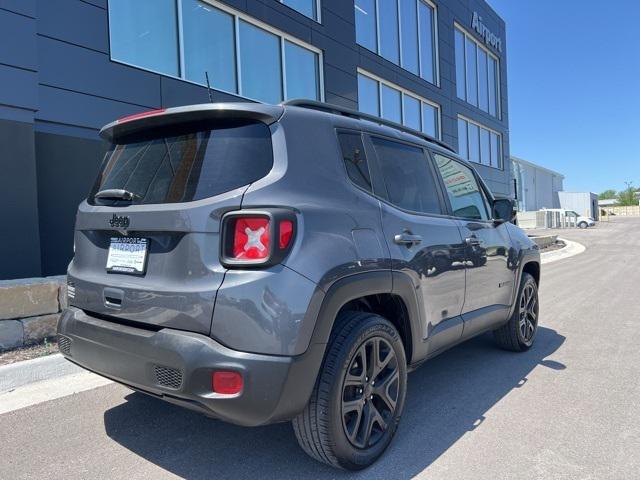 2023 Jeep Renegade Altitude 4x4 2023 Jeep Renegade Altitude 4x4