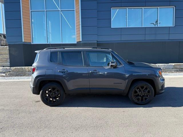 2023 Jeep Renegade Altitude 4x4