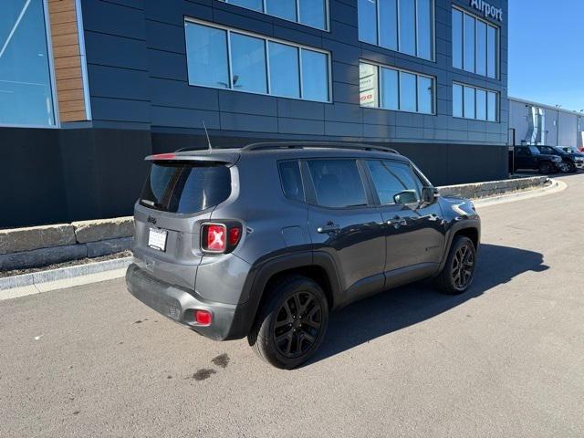 2023 Jeep Renegade Altitude 4x4