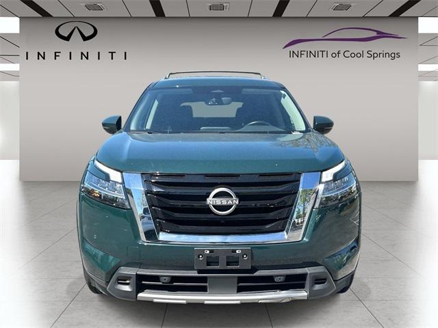 2023 Nissan Pathfinder SL 4WD