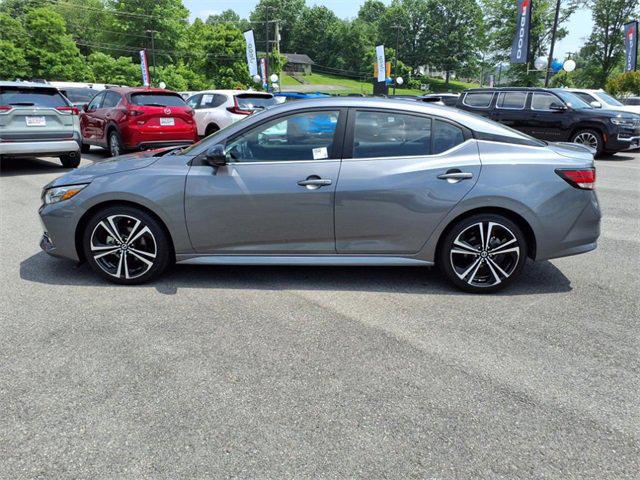 2022 Nissan Sentra SR Xtronic CVT