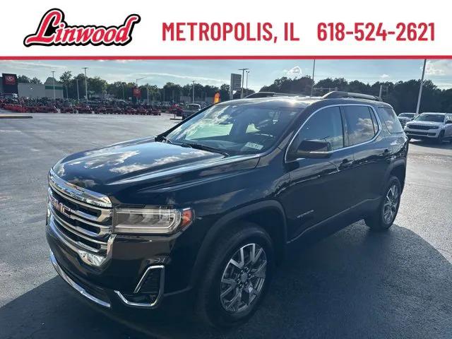 2023 GMC Acadia AWD SLT