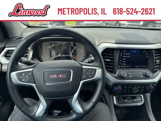 2023 GMC Acadia AWD SLT