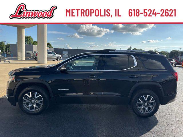 2023 GMC Acadia AWD SLT