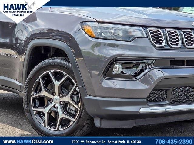 2024 Jeep Compass Limited 4x4