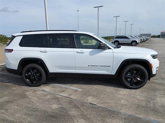 2025 Jeep Grand Cherokee GRAND CHEROKEE L LIMITED 4X2