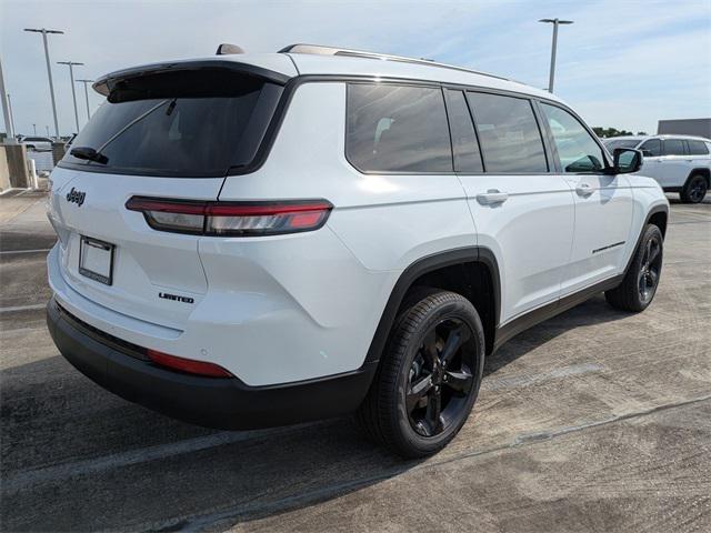 2025 Jeep Grand Cherokee GRAND CHEROKEE L LIMITED 4X2