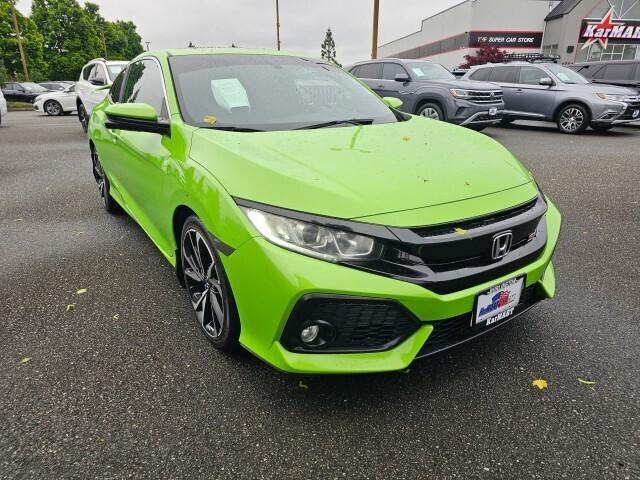 2017 Honda Civic Si 2017 Honda Civic Si